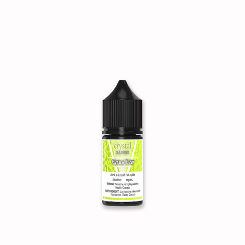 Crystal E-Liquid 30ML - Pyrus Pear - E-Cigz Vape Shop