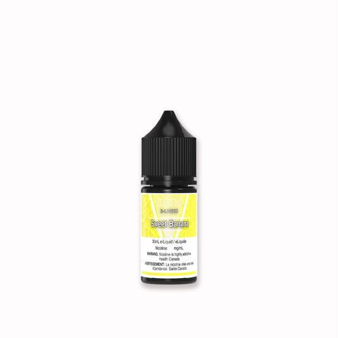 Crystal E-Liquid 30ML - Sweet Banana - E-Cigz Vape Shop