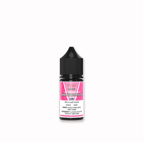 Crystal E-Liquid 30ML - Sweet Watermelon Ice - E-Cigz Vape Shop