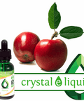Double Apple by Crystal - E-Cigz Vape Shop
