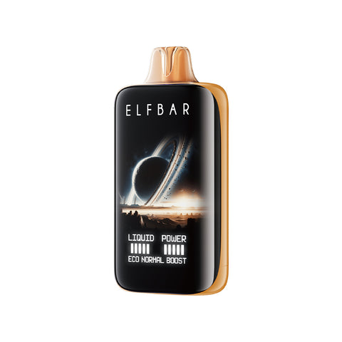 Elfbar MoonNight 70K: Double Mango - E-Cigz Vape Shop