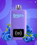 Drip'n by Envi 26ML Disposable - Blue Razz - E-Cigz Vape Shop