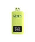 Drip'n by Envi 26ML Disposable - Green Apple - E-Cigz Vape Shop