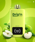 Drip'n by Envi 26ML Disposable - Green Apple - E-Cigz Vape Shop