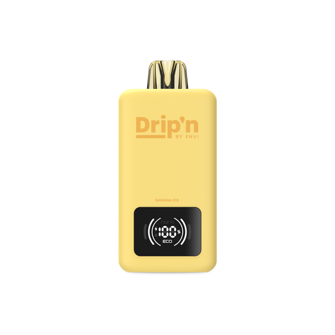 Drip'n by Envi 26ML Disposable - Banana Ice