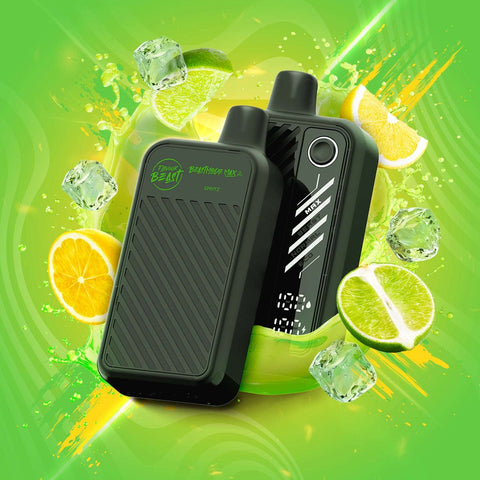 Beast Mode Max 2 50k 20ml Disposable: Spritz - E-Cigz Vape Shop