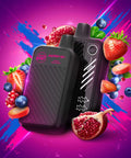 Flavour Beast Beast Mode Max 2 20ml Disposable Vape Trippin Triple Berry flavour vape device Guelph Ontario