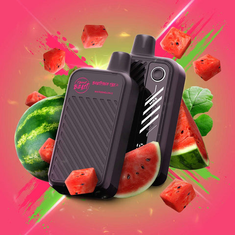 Beast Mode Max 2 50k: Watermelon G - E-Cigz Vape Shop