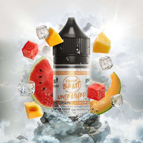 Epic Cantaloupe Watermelon by Flavour Beast - Salt 30ml - E-Cigz Vape Shop