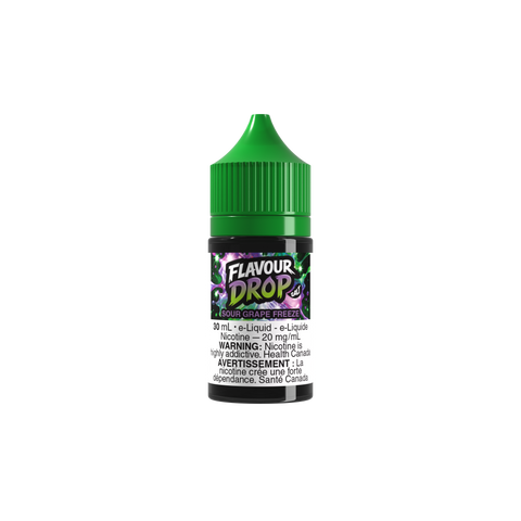 S Grape Freeze by Flavour Drop - Salt 30ml