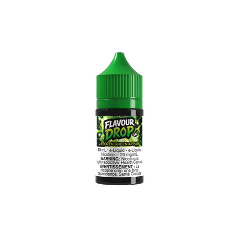 Frozen Green Apple by Flavour Drop - Salt 30ml