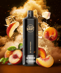 Flavour Beast Beast Bar 15K Disposable 20ml 3mg: Primo Peach Low Ice - E-Cigz Vape Shop