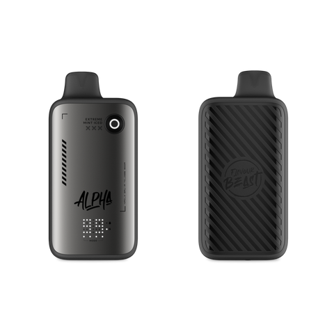 Flavour Beast - Alpha: Extreme Mint Iced Iced 30ml Disposable Vape | Buy Vapes in Guelph, Ontario - E-cigz.com