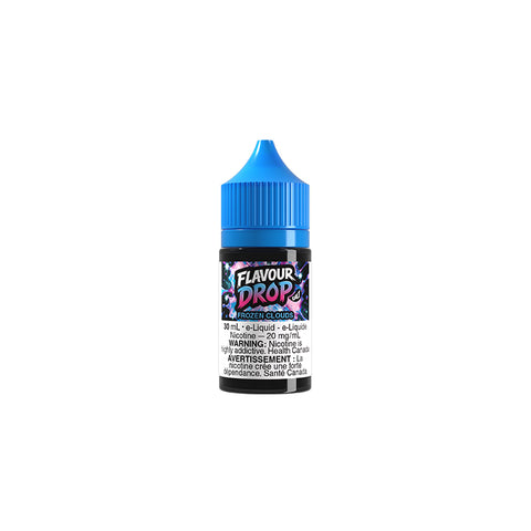 Frozen Clouds by Flavour Drop - Salt 30ml