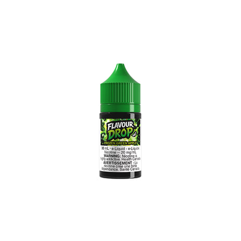 Frozen Green Apple by Flavour Drop - Salt 30ml