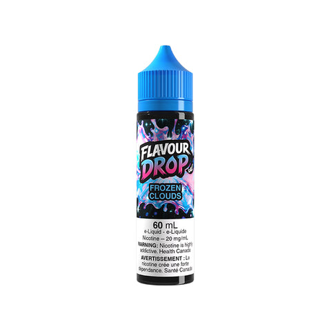 Frozen Clouds by Flavour Drop - Salt 60ml
