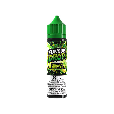 Frozen Green Apple by Flavour Drop - Salt 60ml