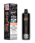 Flavour Beast Beast Bar 15K Disposable 20ml 3mg: Primo Peach Low Ice - E-Cigz Vape Shop