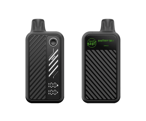 Beast Mode Max 2 50k 20ml Disposable: Spritz - E-Cigz Vape Shop