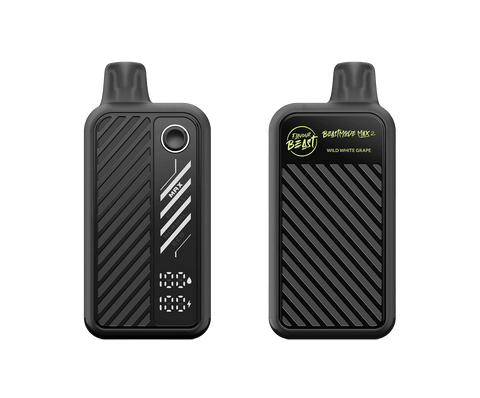 Beast Mode Max 2 50k 20ml Disposable: Wild White Grape - E-Cigz Vape Shop