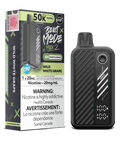 Beast Mode Max 2 50k 20ml Disposable: Wild White Grape - E-Cigz Vape Shop