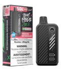 Packaging of Flavour Beast Beast Mode Max 2 20ml disposable vape Guelph Ontario: Weekend Watermelon