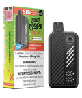 Beast Mode Max 2 50k 20ml Disposable: Super Sour Peach - E-Cigz Vape Shop