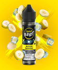 Bussin Banana Iced by Flavour Beast salt - 60ML - E-Cigz Vape Shop