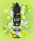 Wild White Grape Iced by Flavour Beast salt - 60ML - E-Cigz Vape Shop