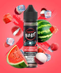 Lit Lychee Watermelon by Flavour Beast salt - 60ML - E-Cigz Vape Shop