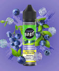 Super Sour Blueberry by Flavour Beast salt - 60ML - E-Cigz Vape Shop
