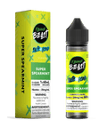 Super Spearmint Iced by Flavour Beast salt - 60ML - E-Cigz Vape Shop