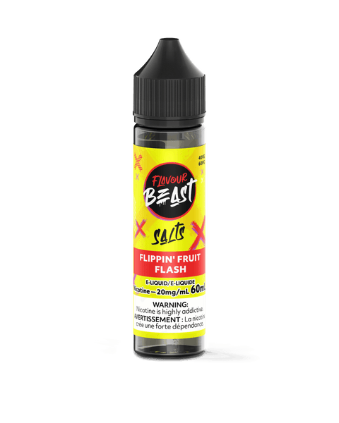 Flippin' Fruit Flash by Flavour Beast salt - 60ML - E-Cigz Vape Shop