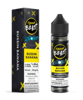 Bussin Banana Iced by Flavour Beast salt - 60ML - E-Cigz Vape Shop