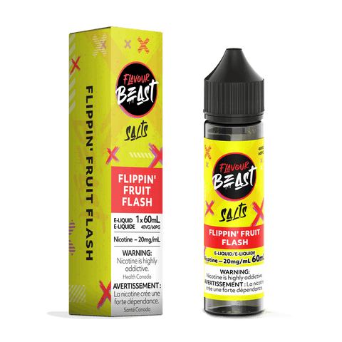 Flippin' Fruit Flash by Flavour Beast salt - 60ML - E-Cigz Vape Shop