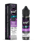 Groovy Grape Passionfruit Iced by Flavour Beast salt - 60ML - E-Cigz Vape Shop