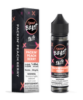 Packin' Peach Berry by Flavour Beast salt - 60ML - E-Cigz Vape Shop