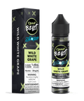 Wild White Grape Iced by Flavour Beast salt - 60ML - E-Cigz Vape Shop