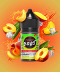 Super Sour Peach by Flavour Beast - Salt 30ml - E-Cigz Vape Shop
