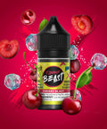 Cherry Blast Iced by Flavour Beast - Salt 30ml - E-Cigz Vape Shop