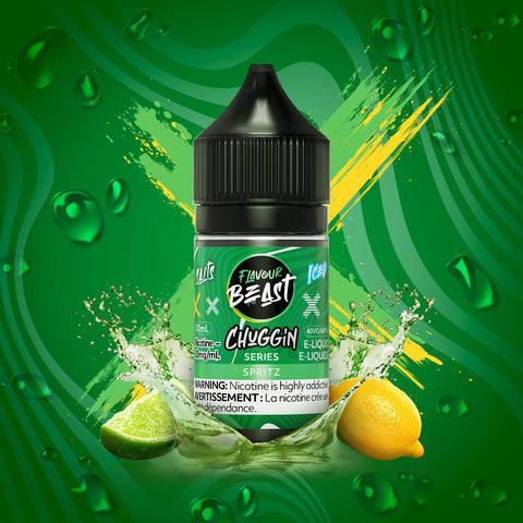 Chuggin Spritz by Flavour Beast salt - 30ml