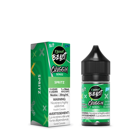 Chuggin Spritz by Flavour Beast salt - 30ml