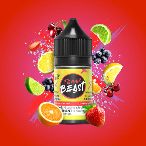 Flippin' Fruit Flash by Flavour Beast salt - 30ml
