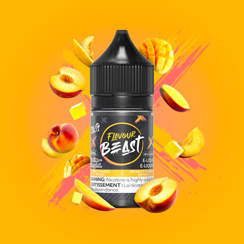 Mad Mango Peach by Flavour Beast salt - 30ml
