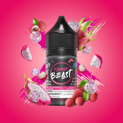 Dreamy Dragonfruit Lychee by Flavour Beast salt - 30ml