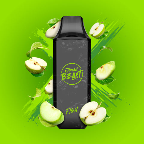 Flavour Beast Flow: Gusto Green Apple