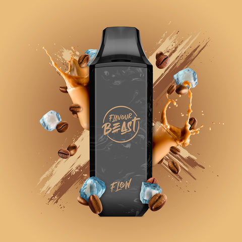 Flavour Beast Flow: Chillin' Coffee Iced