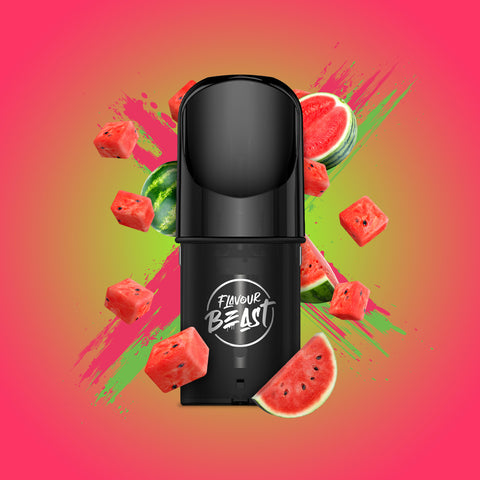 Flavour Beast Pods: Watermelon G