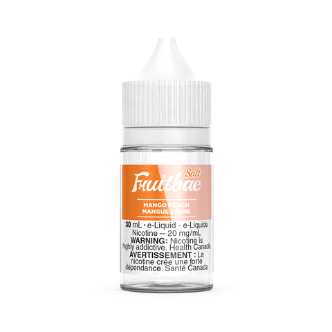 Mango Peach by Fruitbae salt - 30ml