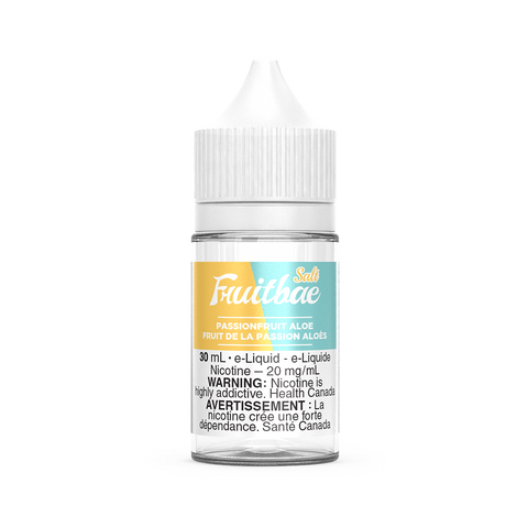 Passionfruit Aloe by Fruitbae salt - 30ml